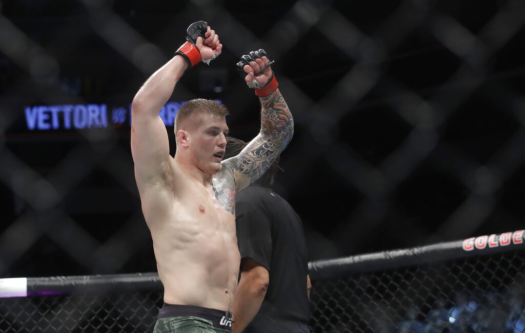 Marvin Vettori vs Jared Cannonier Prediction, Odds & Best Bet for UFC Vegas 75 (Expect a Lengthy Bout in Las Vegas)