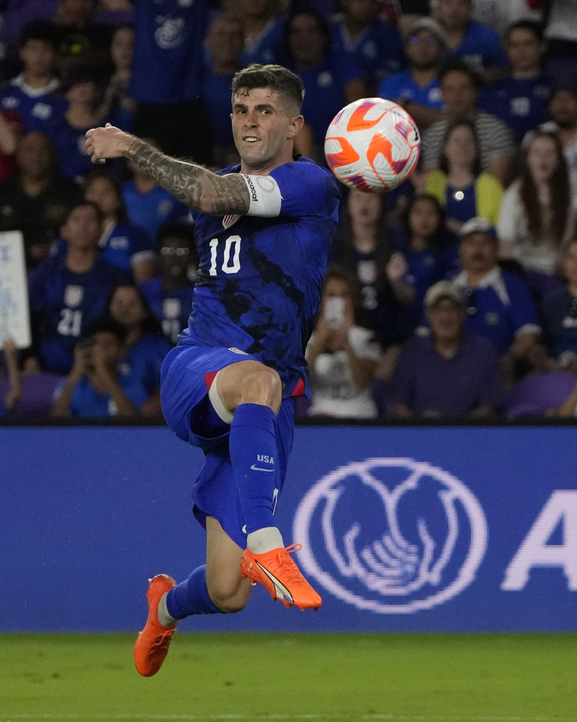 USA vs Mexico Prediction, Odds & Best Bet for CONCACAF Nations League Semifinal (American Attack Strikes Early)