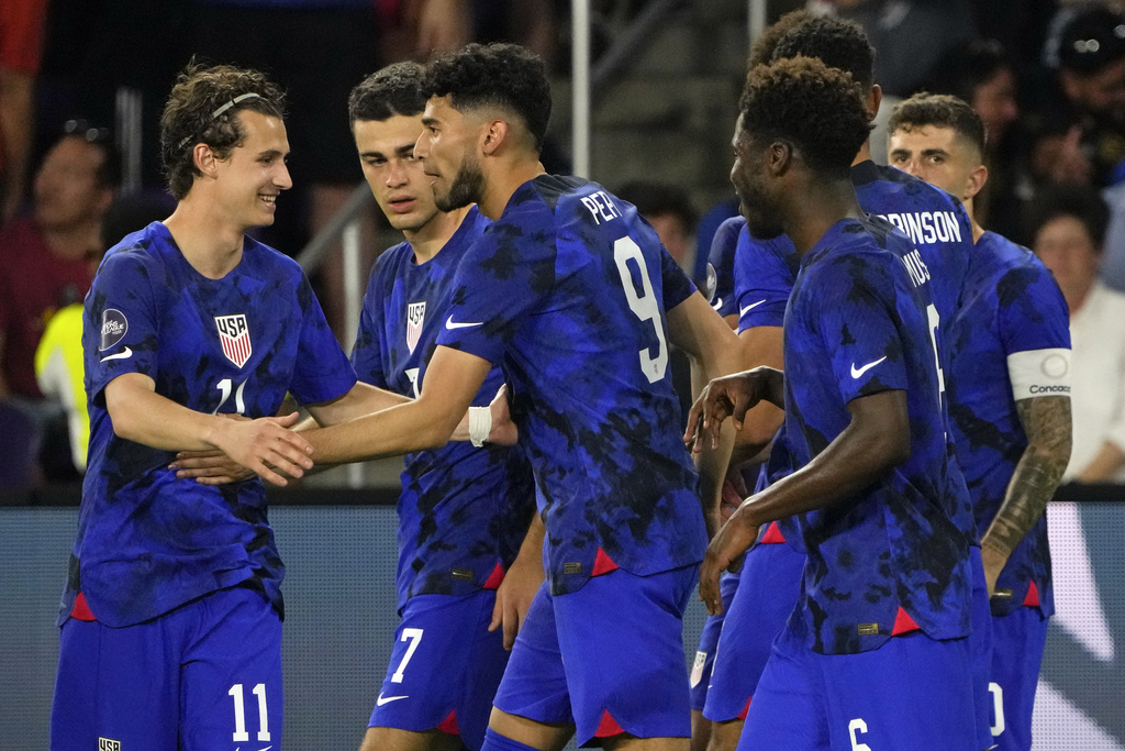 Mexico vs United States: CONCACAF Nations League 2023 Semi-Finals