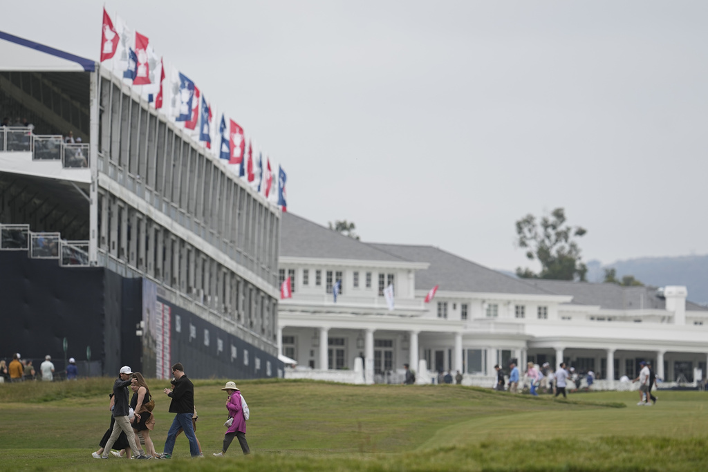 Los Angeles Weather: Thursday Forecast for 2023 U.S. Open Round 1 Includes Cloudy Skies