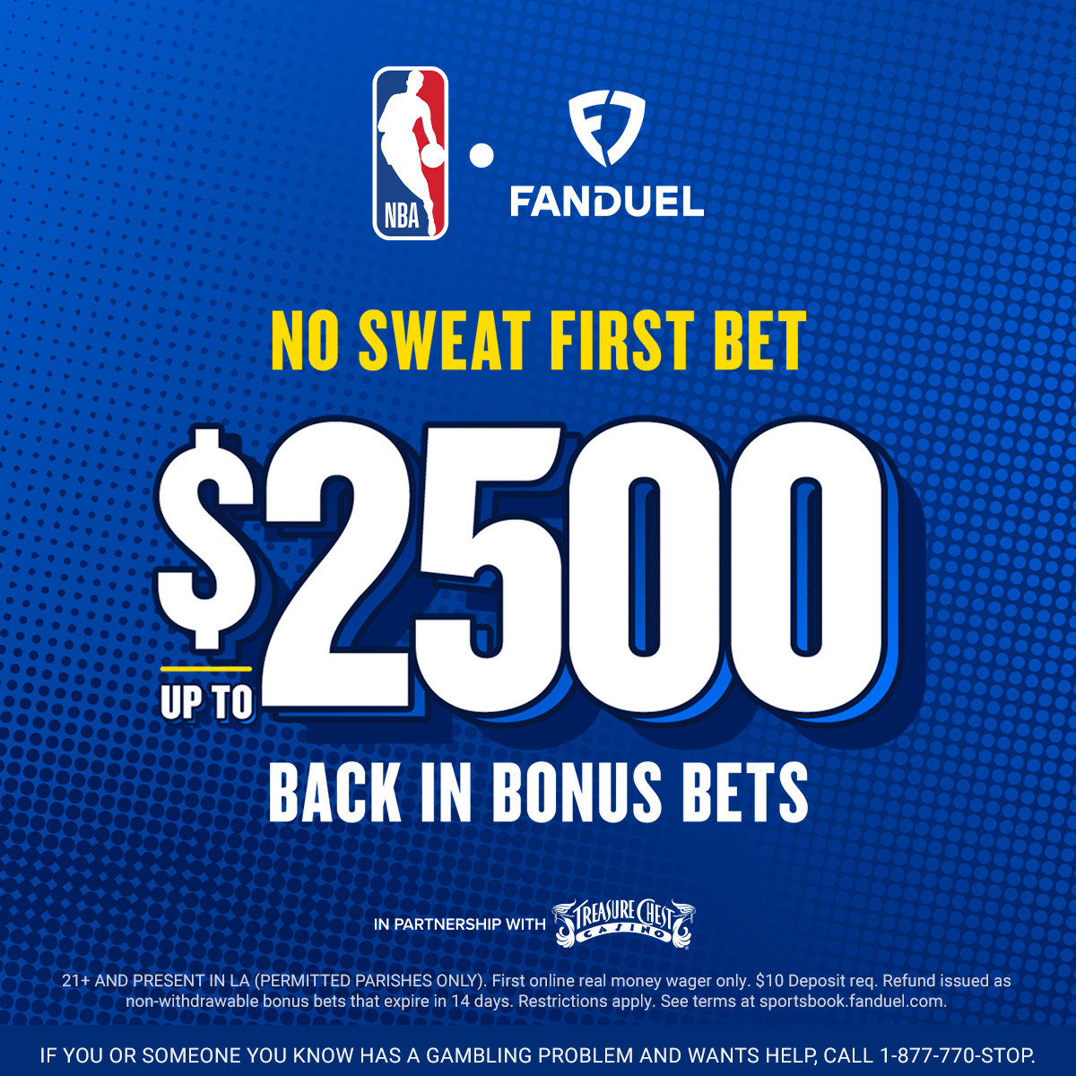 LAST CHANCE: Get $2,500 Bonus for Any NBA Draft Bet Before FanDuel Promo  Expires Sunday