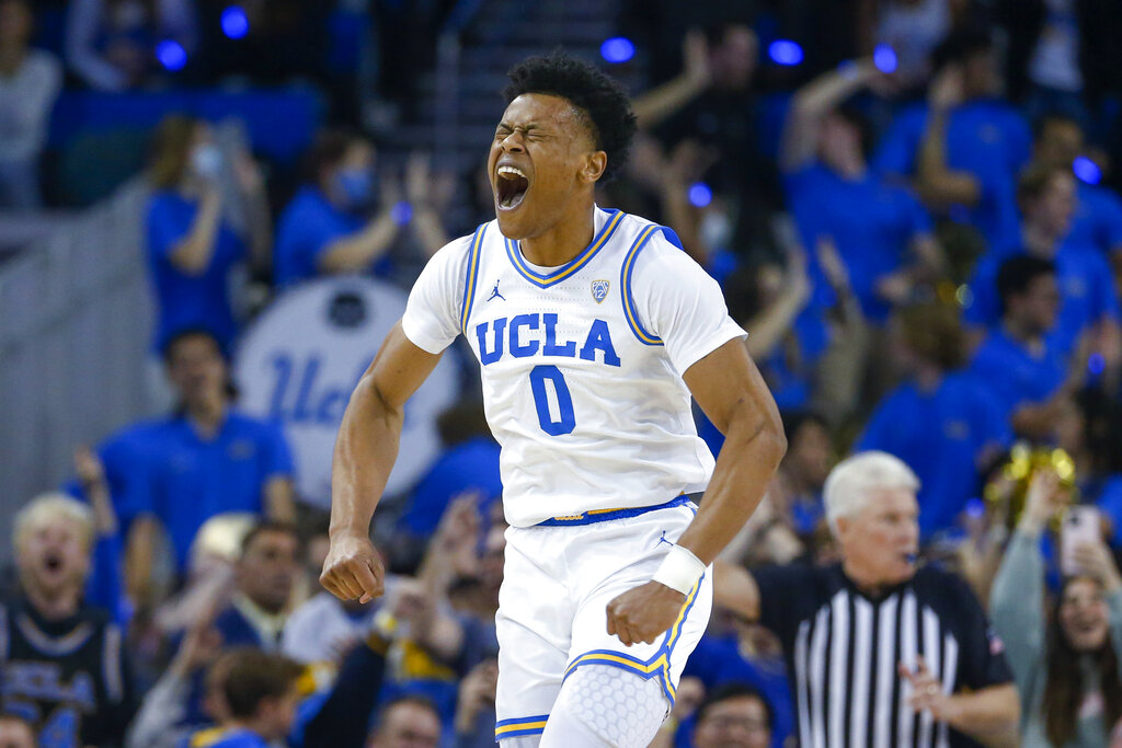 Timberwolves Draft Jaylen Clark in the Second Round (53rd Overall) of 2023  NBA Draft