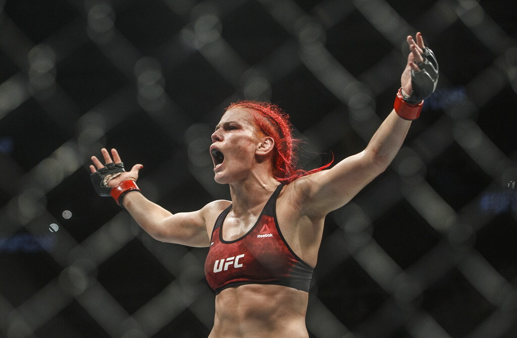 Tabatha Ricci Vs Gillian Robertson Prediction, Odds & Best Bet For UFC ...