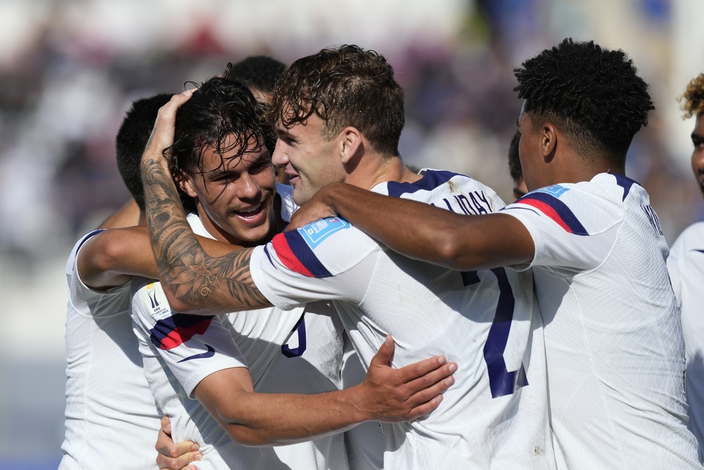 Levi's® Stadium Selected as a Host Venue for the 2023 CONCACAF