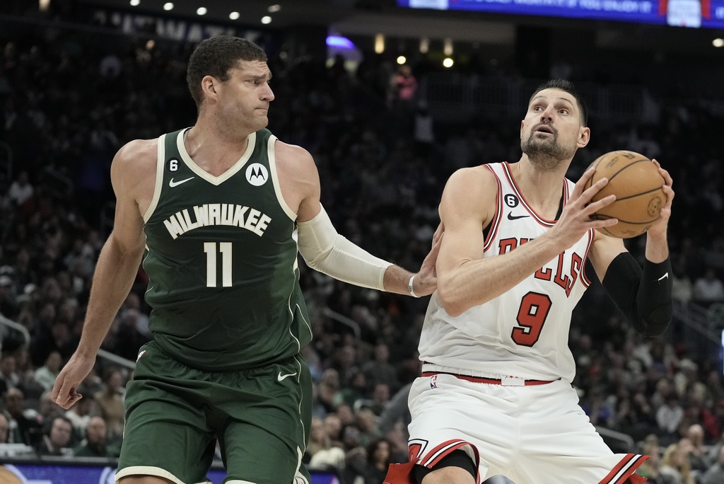 NBA free agency 2023: 10 best centers, ranked