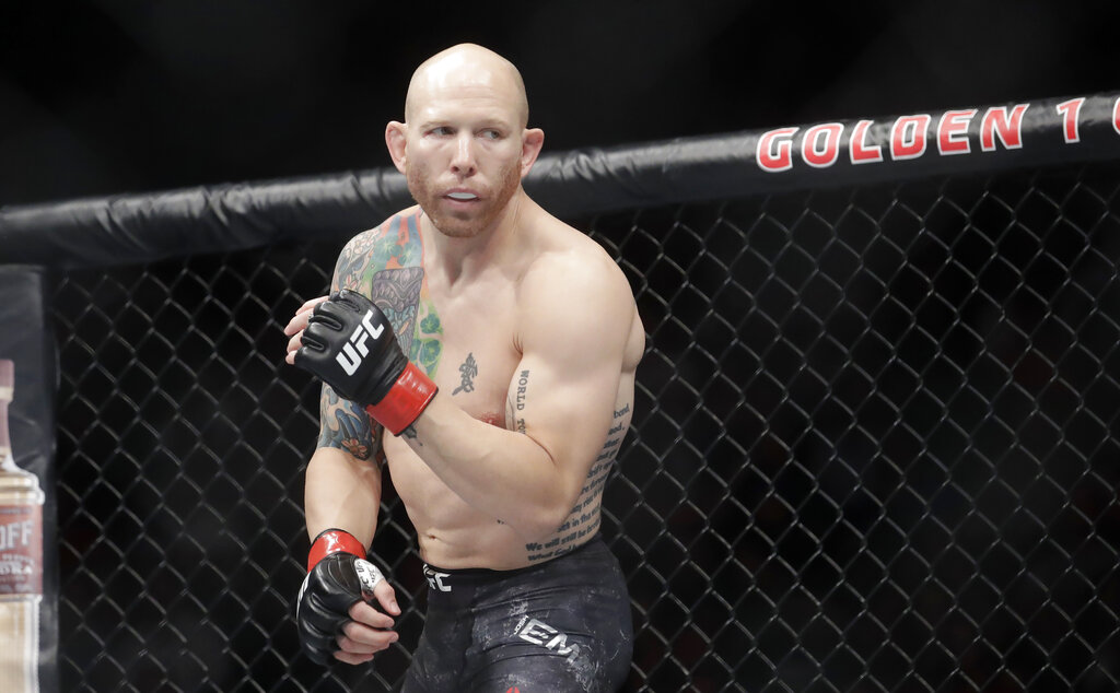 What Time Does Josh Emmett vs Ilia Topuria UFC on ABC 5 Start? Main Card Schedule by Time Zones