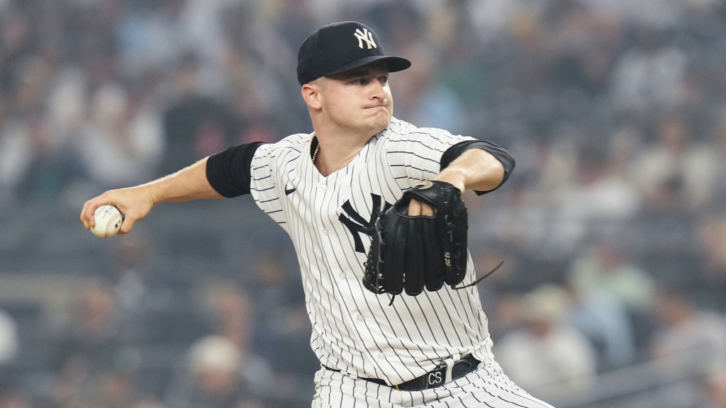 Yankees vs. Rangers: Odds, spread, over/under - April 28