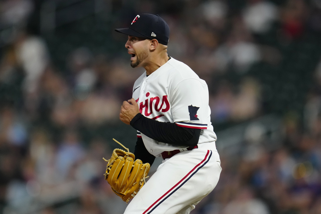 Tigers vs. Twins Probable Starting Pitching - June 15