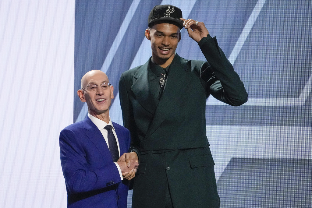 NBA Rookie of the Year Odds - ROY Race 2023-24