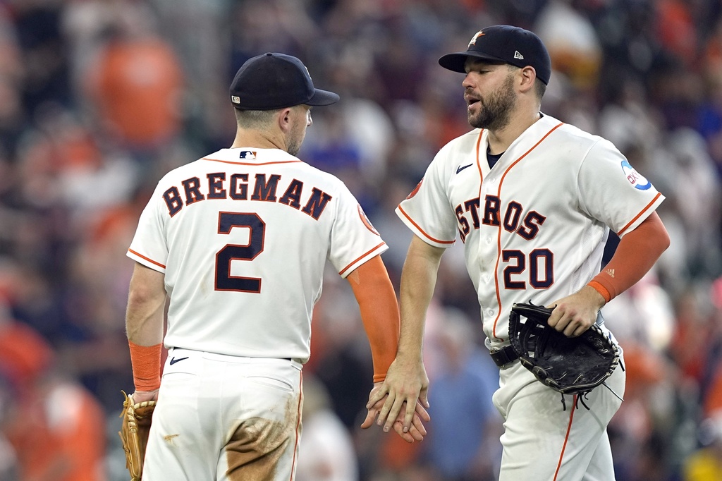 MLB Odds, Picks and Predictions: Houston Astros vs. Los Angeles