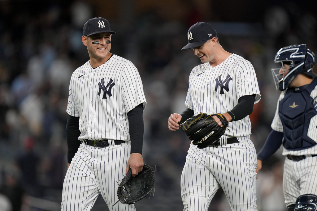 Gleyber Torres Player Props: Yankees vs. Rangers