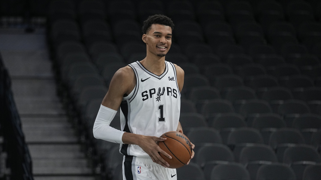 Spurs Summer League 2023 Schedule, Roster, Results for California Classic and Las Vegas