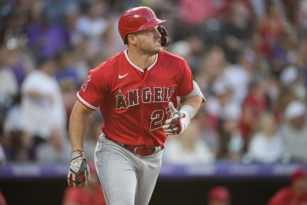 White Sox vs. Angels Player Props Betting Odds