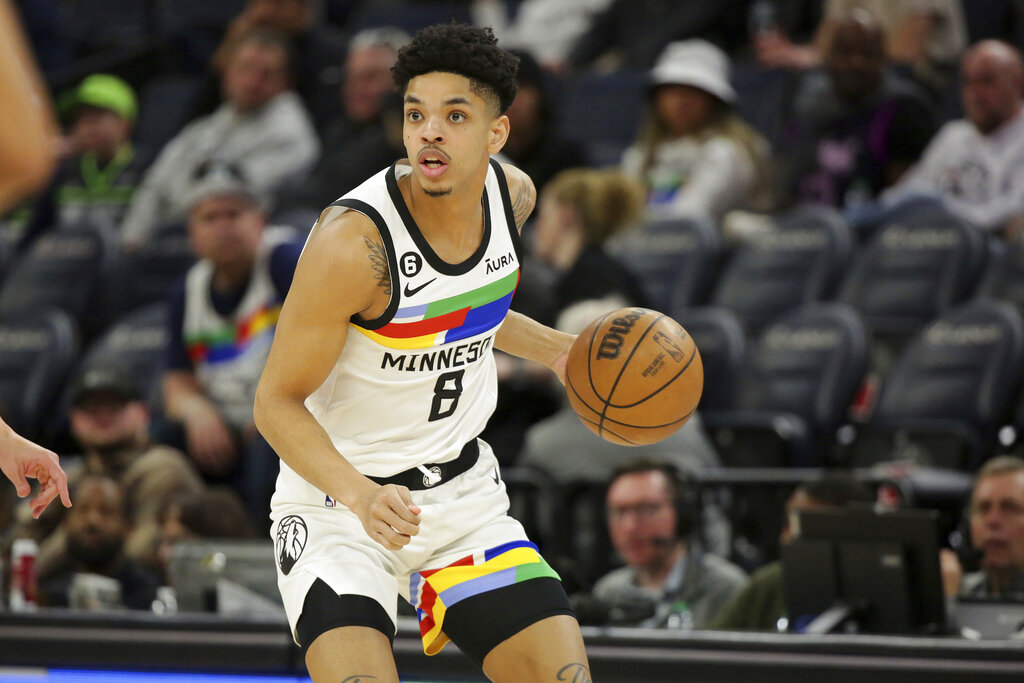 Timberwolves Summer League 2023 Schedule, Roster, Results for Las Vegas