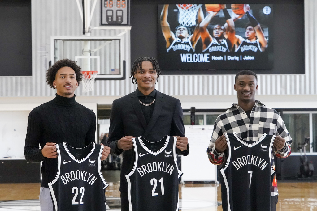 Nets' 2023 championship odds receive massive boost following news