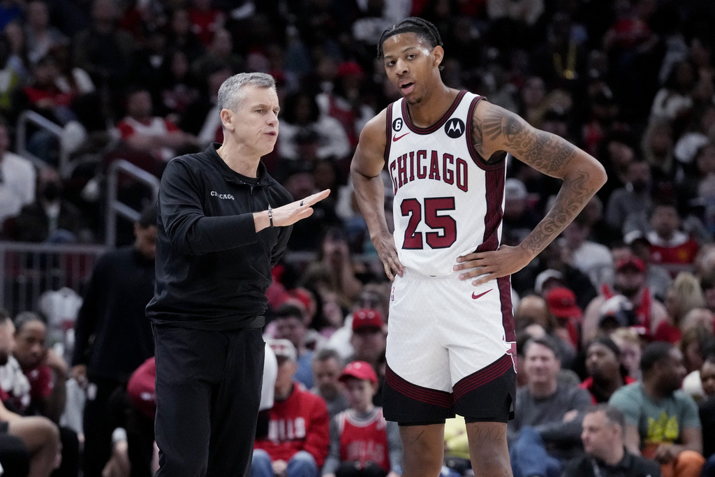 Chicago Bulls Summer League 2022: Roster, dates and complete schedule