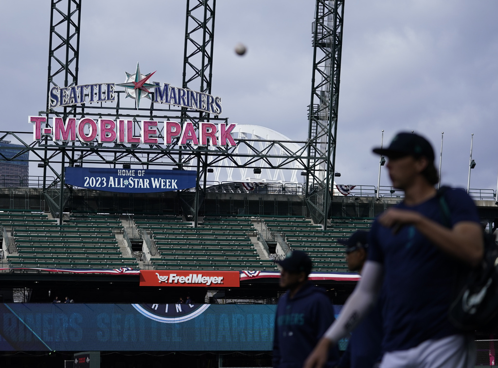 Five days of baseball heaven: MLB 2023 All-Star Weekend in Seattle recap