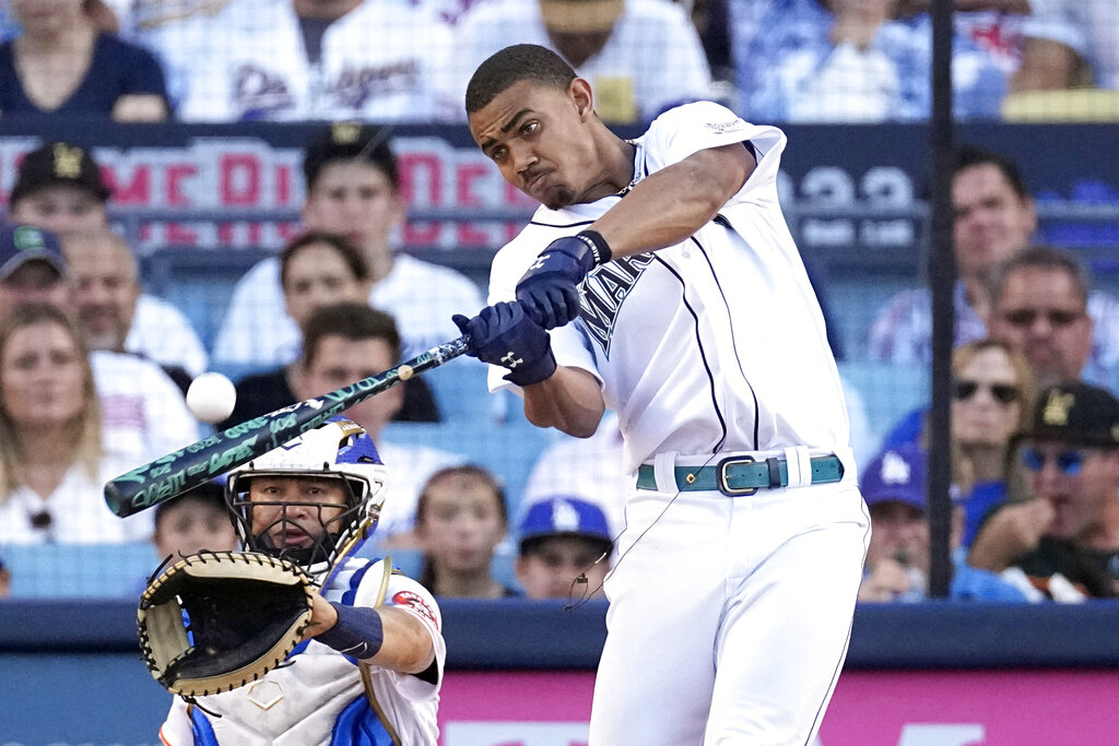2023 MLB Odds: Over/Under on Julio Rodriguez Regular Season Home Runs