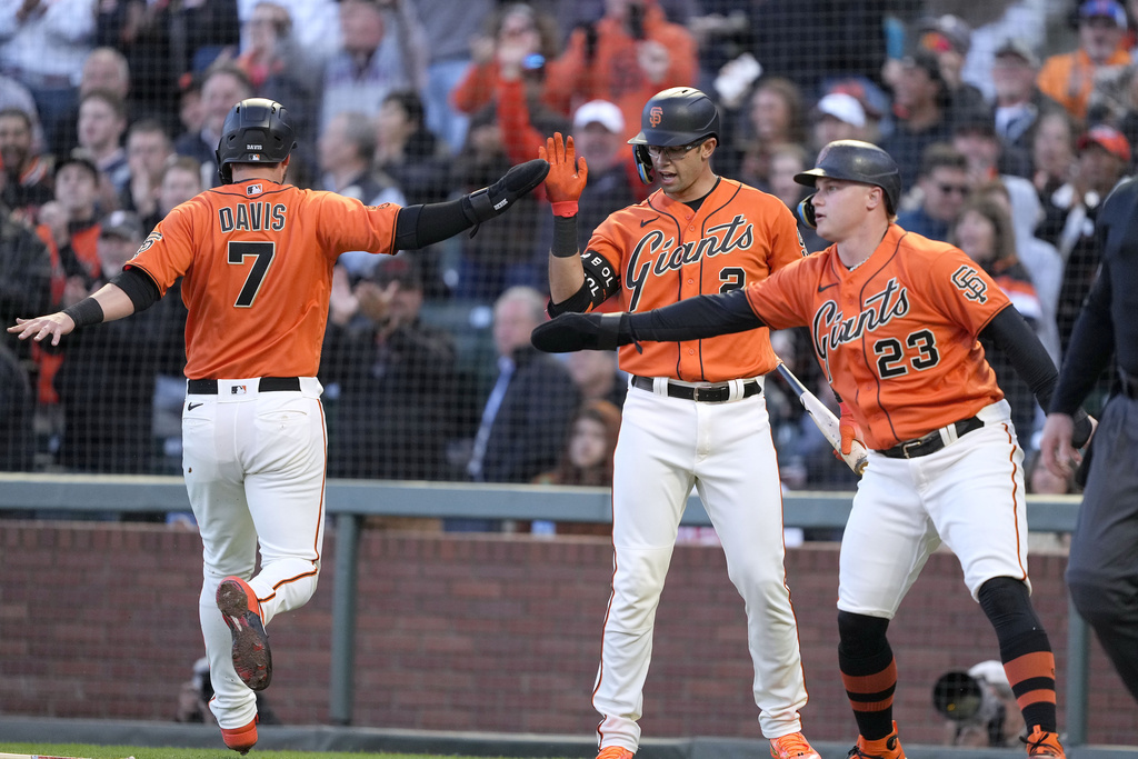 Seattle Mariners vs. San Francisco Giants Spread, Line, Odds, Predictions,  Picks and Betting Preview