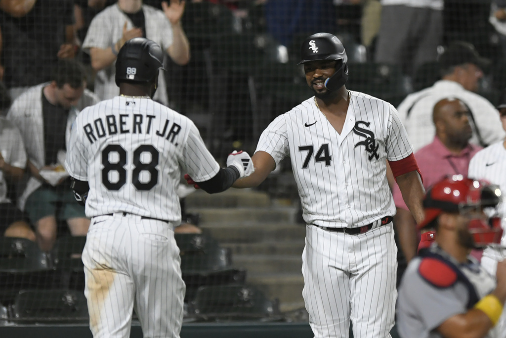 Luis Robert Preview, Player Props: White Sox vs. Athletics