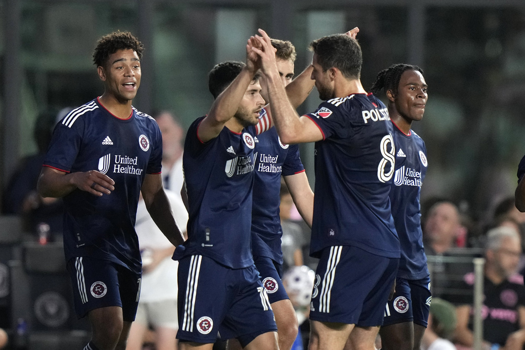 New England Revolution 2023 MLS season preview: Tactics, predicted