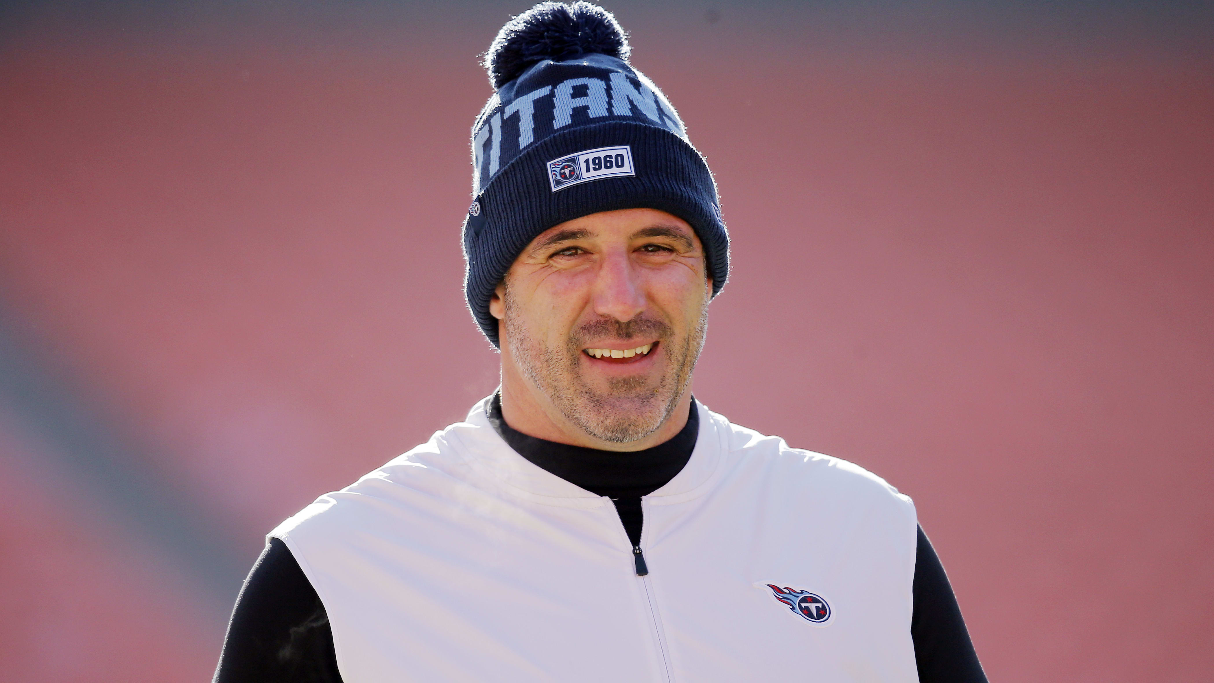 Mike Vrabel Beats the Entire Titans Offense in a Funny Stat