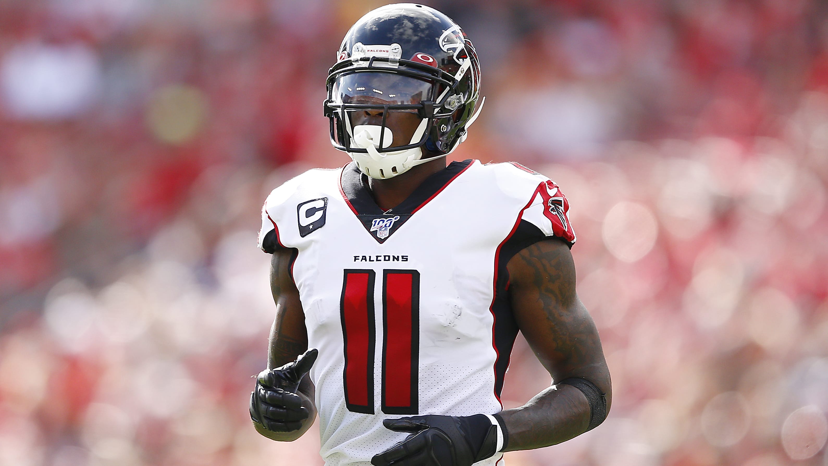 Julio Jones Fantasy Football Team Names for the 2020 Season