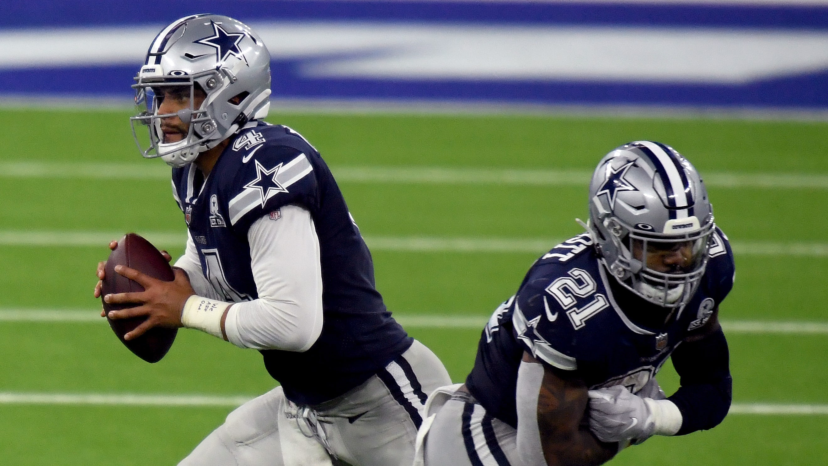 Dallas Cowboys Fantasy Football: What are the best players to pick from  Dallas team?