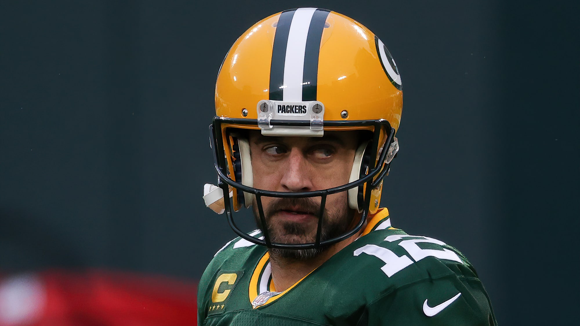 Aaron Rodgers, Packers beat Rams to reach NFC Championship Game 