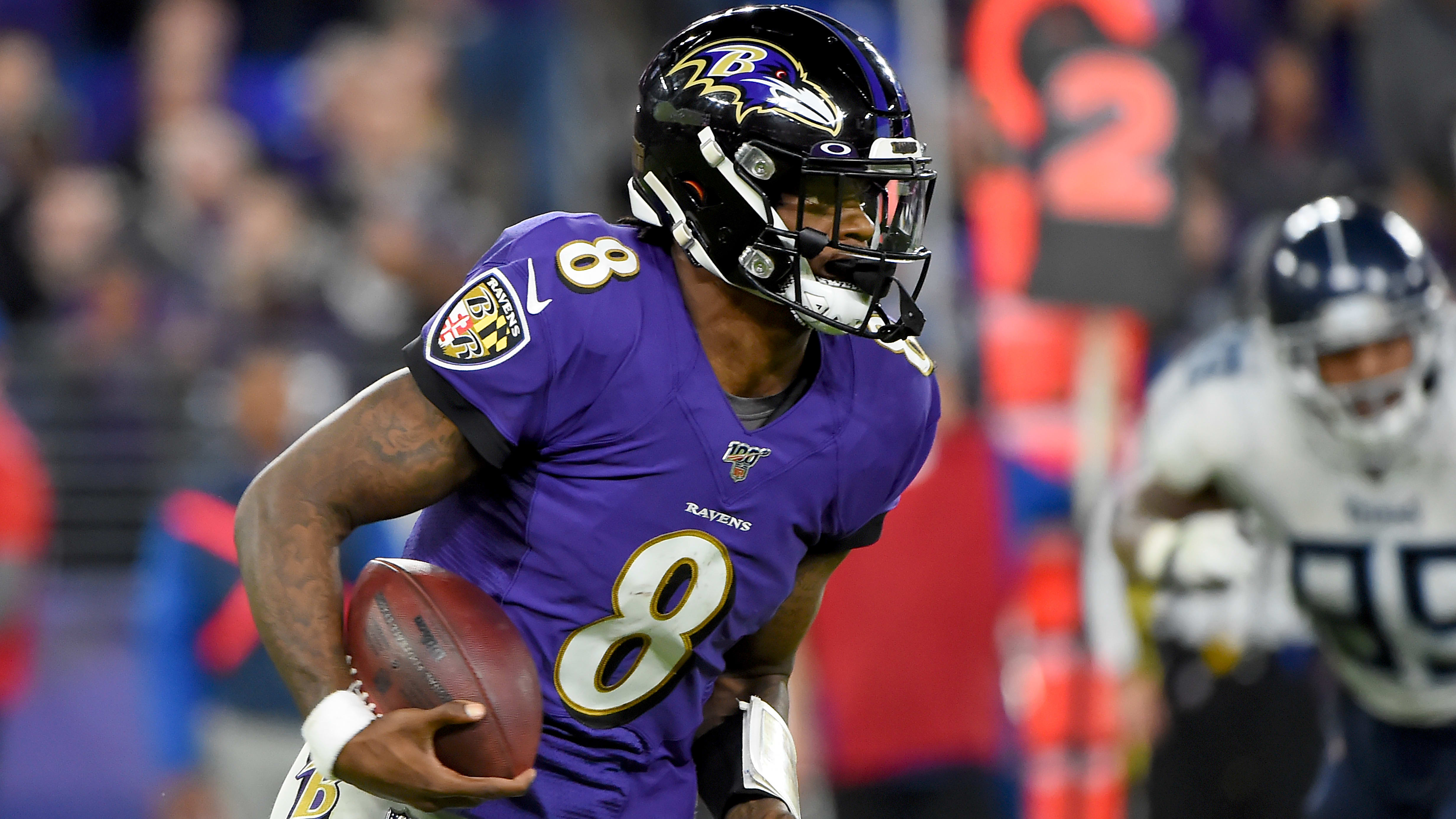 The Ravens are FINALLY wearing the all black uniforms today!!! In my  opinion it's the nicest look the Ravens have! : r/ravens
