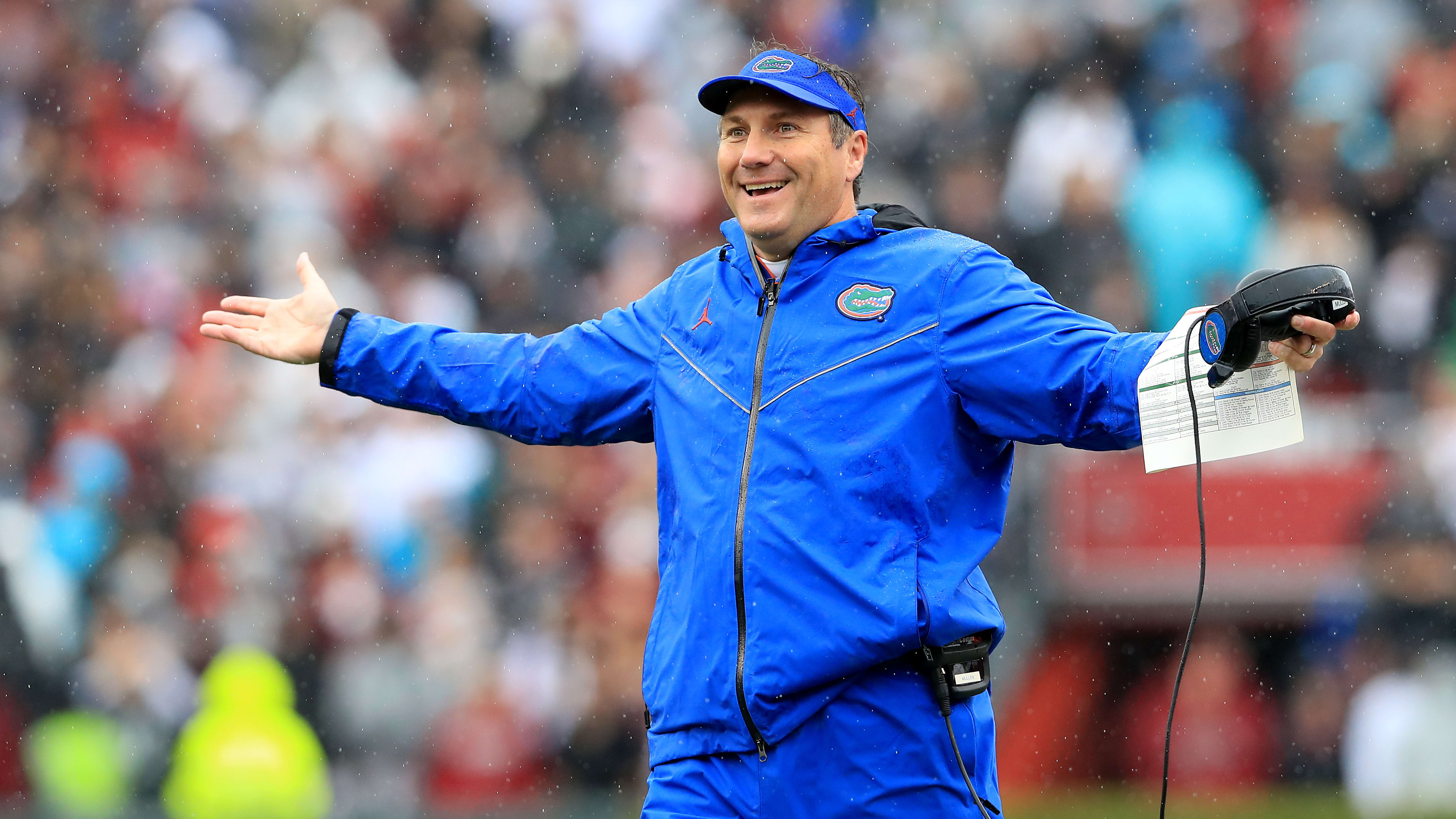 Dan Mullen Makes Hilarious "Joey Freshwater" Mention of Lane Kiffin as New Ole Miss Head Coach