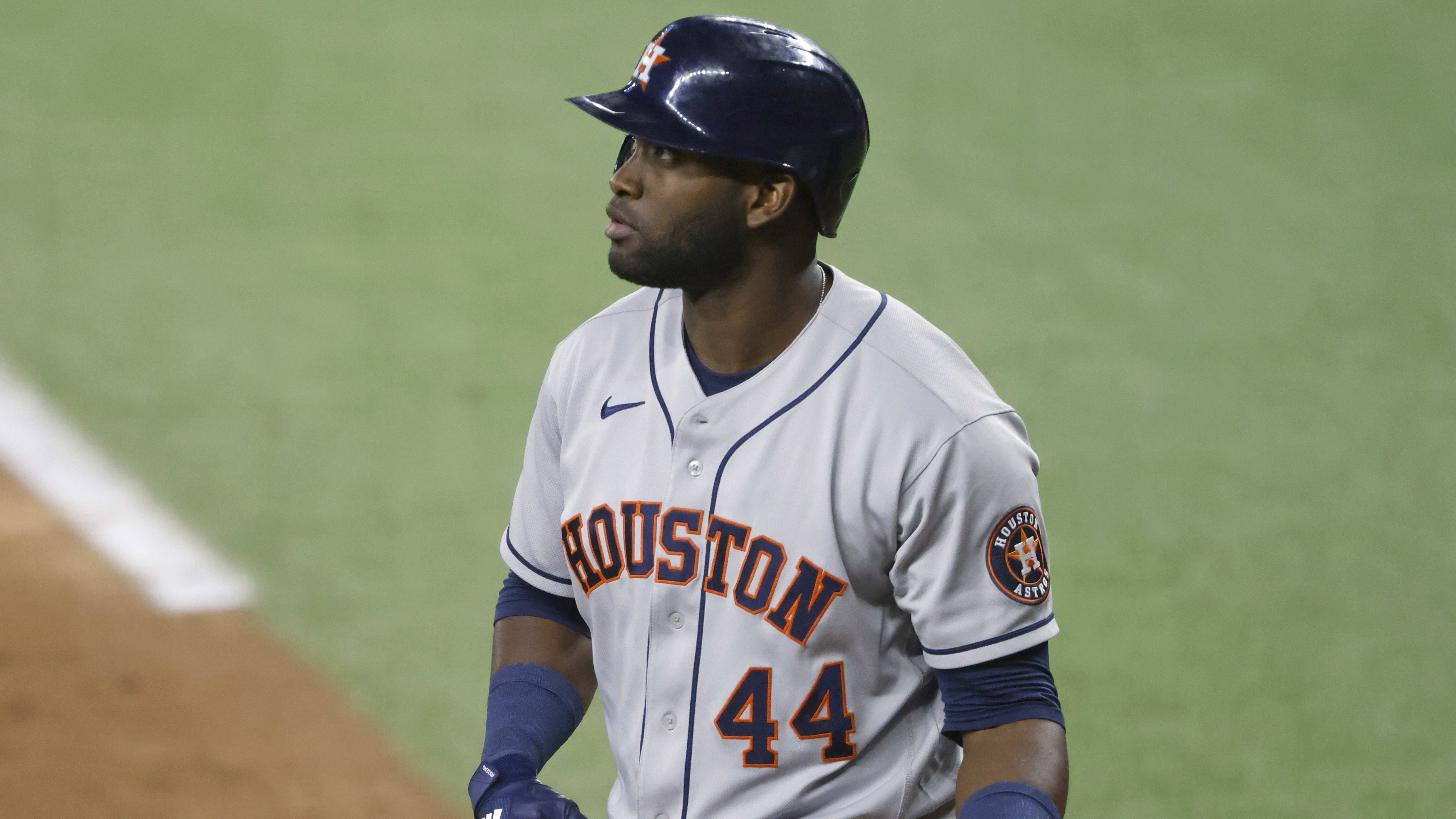 Yordan Alvarez on injured list, Houston Astros news