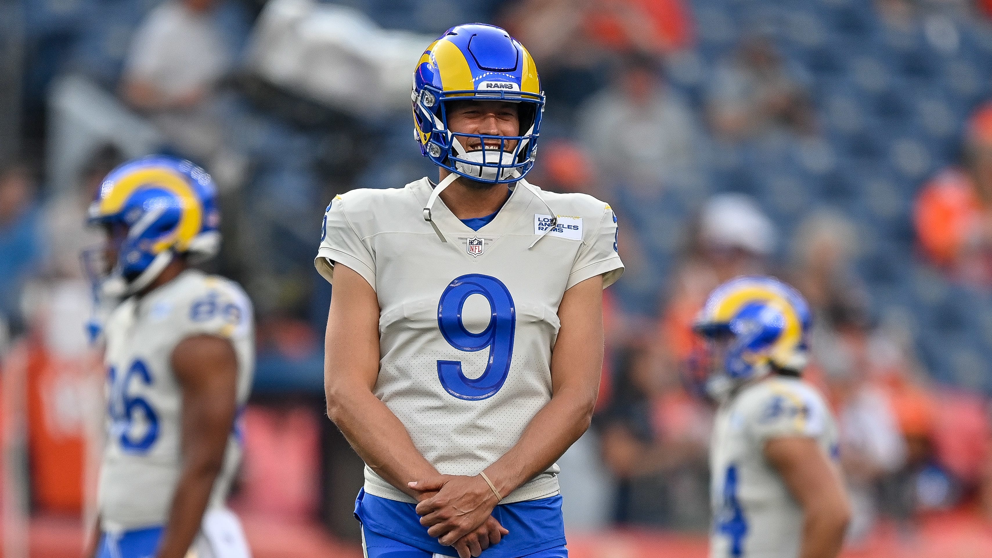 Los Angeles Rams Fantasy Football Team Names (2022) 