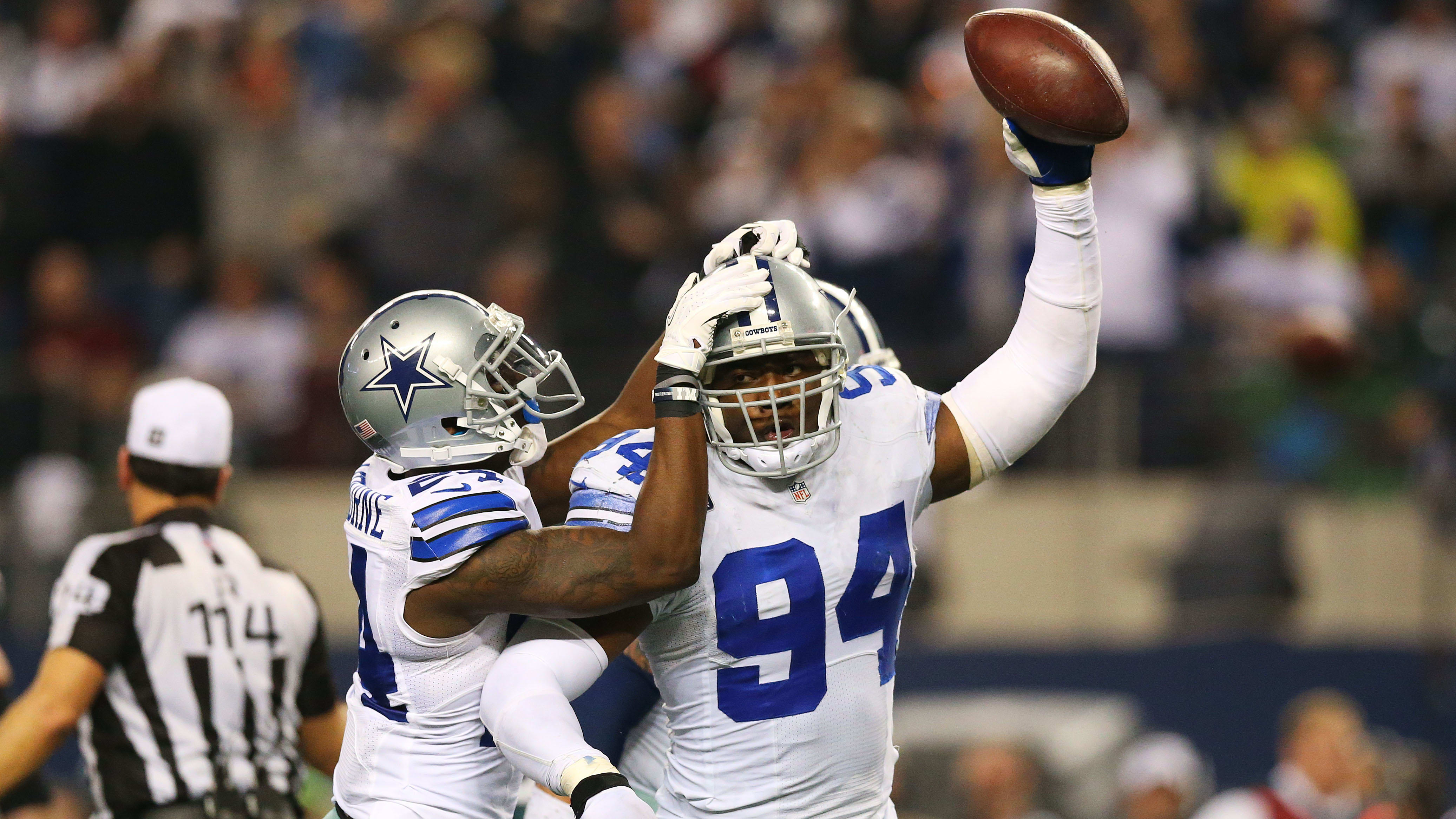 Best plays from Dallas Cowboys' Pro Bowlers