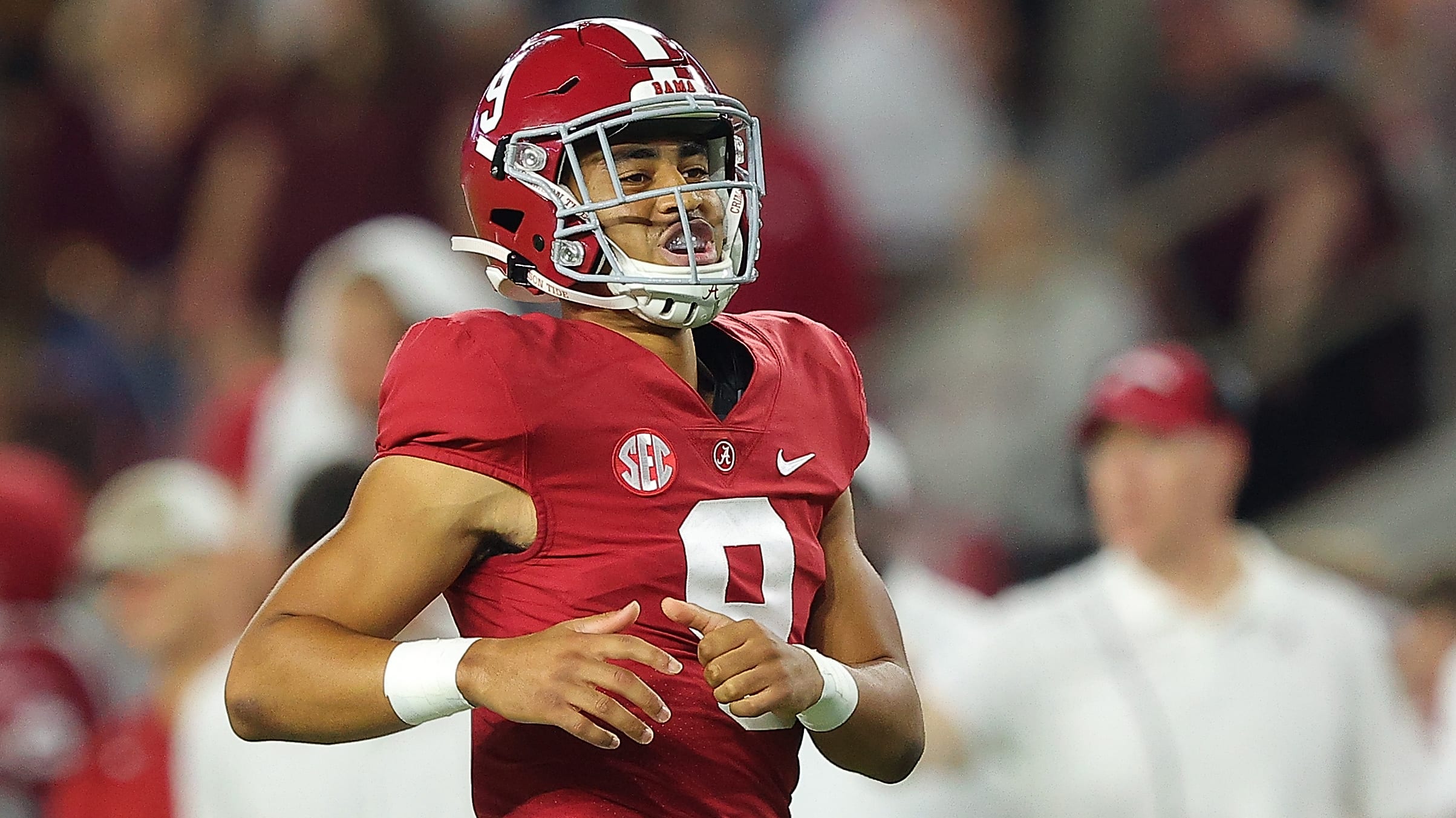 Alabama Set to Miss College Football Playoff for the First Time