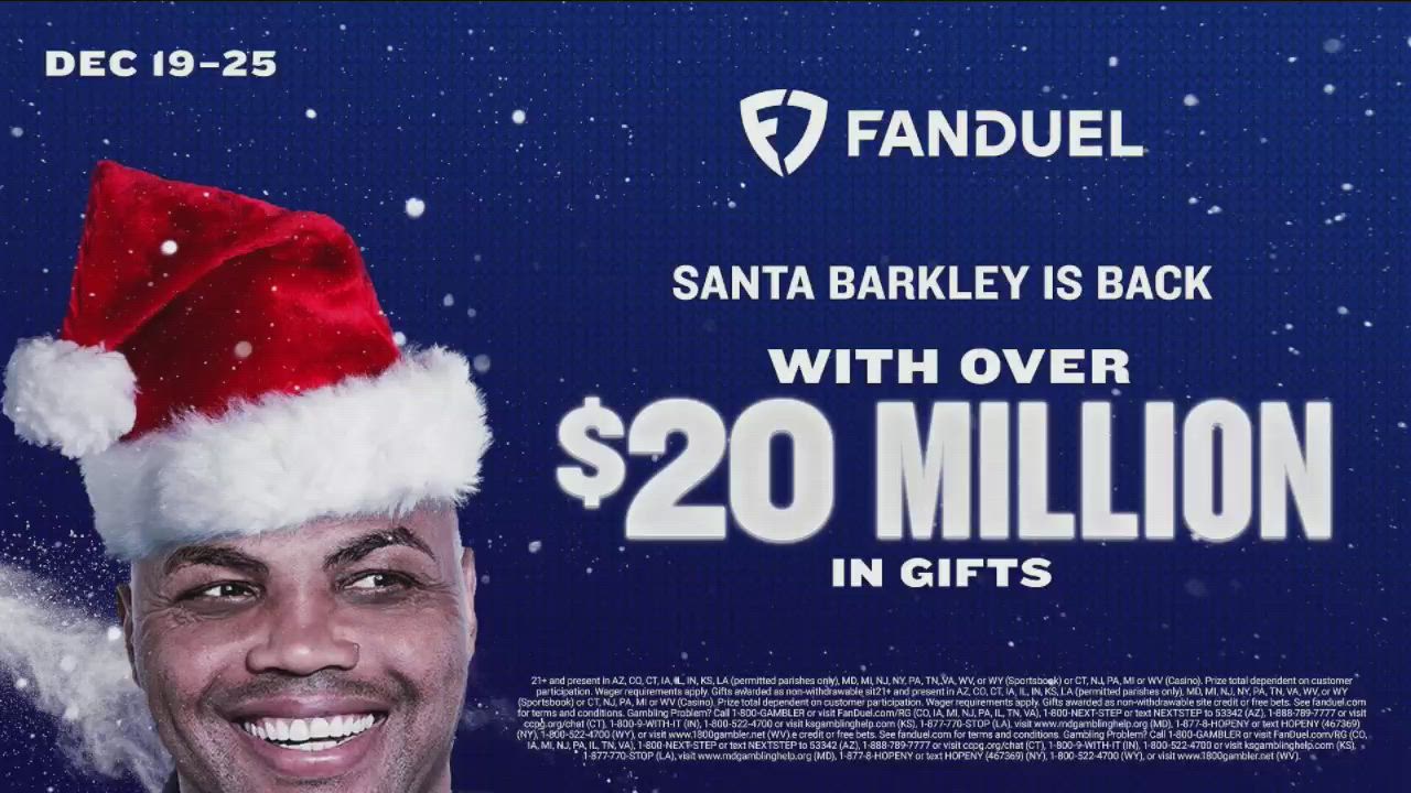 Santa Barkley FD Casino - More Ways to Win