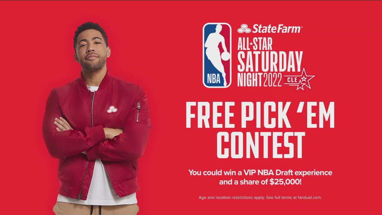 State Farm NBA All Star Pick Em - More Ways to Win